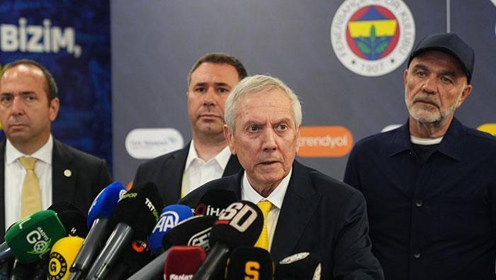 Fenerbahçede Aziz Yıldırım küplere bindi Bir daha görmeyeceğim