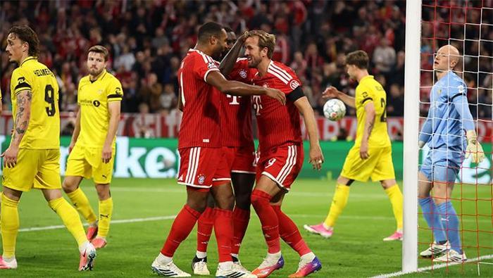BAYERN MÜNİH-BODO GLİMT