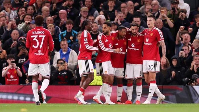 MANCHESTER UNITED-SABAH