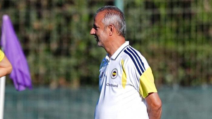 ANTRENMANA KATILMADI