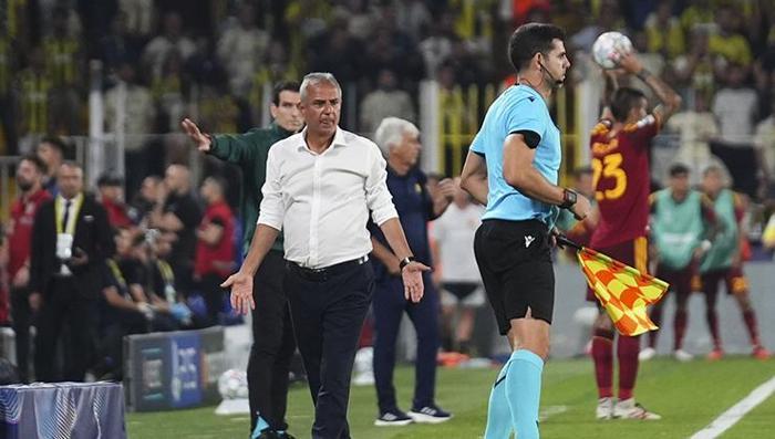 Fenerbahçede İsmail Kartal-Aziz Yıldırım buluşmasının perde arkası Herkes arkamdan iş çeviriyor Çok yanlış yapıyorsun