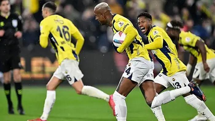 FRED VE TALISCA GİTTİ