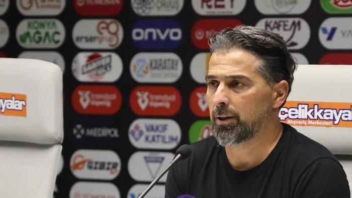İLHAN PALUT: GERÇEKTEN GÜZEL BİR GOL ATTIK