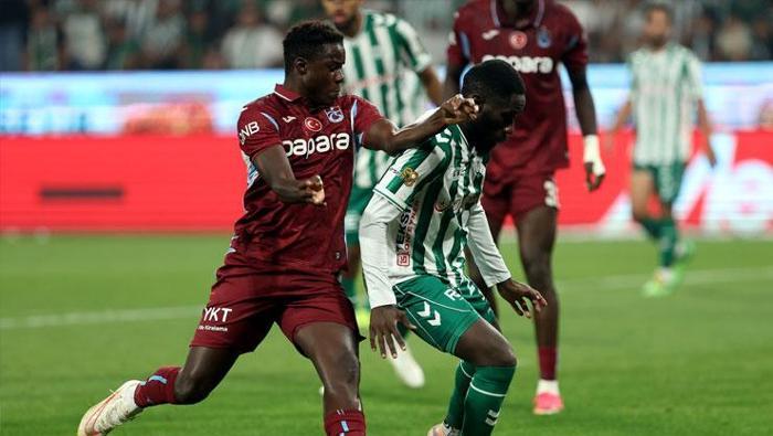 Konyaspor - Trabzonspor maçının ardından dikkat çeken yorum: Tüm tuşlara bastı olmadı | Galatasaray maçı önerisi