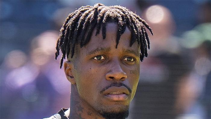 Kendi transferi için kendisi harekete geçti Wilfried Zaha geri dönüyor: Beni alın