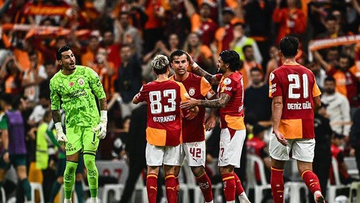 HAFTAYI LİDER TAMAMLADI