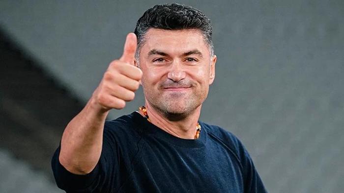 BURAK YILMAZ DA LİSTEDE