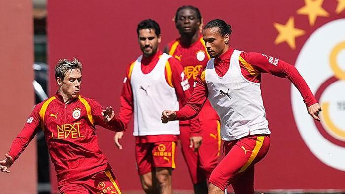 Tedaviye yanıt verdi Galatasaraya derbi öncesi Victor Osimhen müjdesi