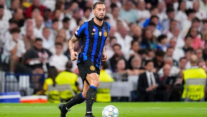 HAKAN ÇALHANOĞLUNA 2 YILLIK YENİ SÖZLEŞME