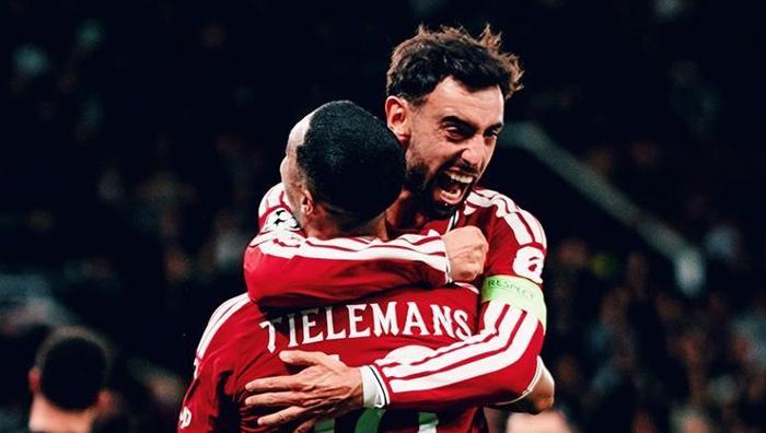 Galatasaray büyük aşkından vazgeçmiyor Bruno Fernandes gelişmesi