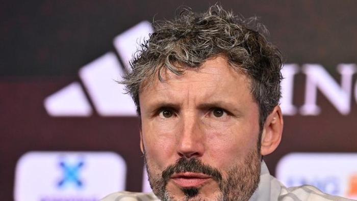 VAN BOMMEL: KAZANDIĞIMIZ İÇİN MUTLUYUM