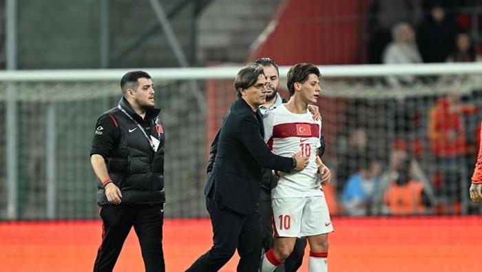 MONTELLA DA DİREKT YANINA GİTTİ