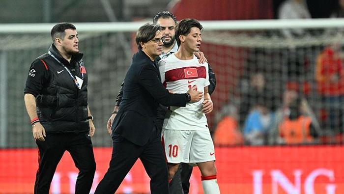 TÜRKİYE KARŞISINDA 3-0LIK GALİBİYET