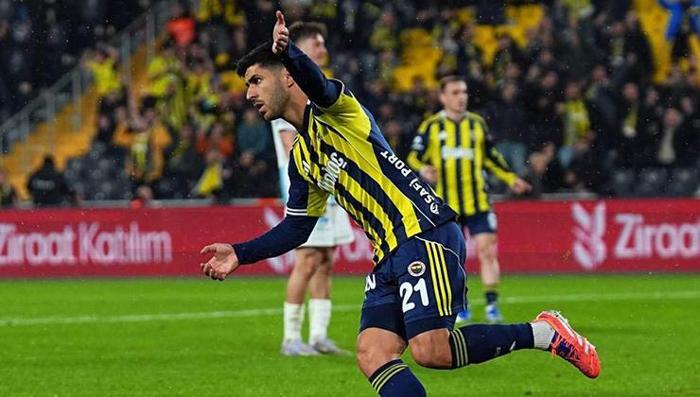 ASENSİO DÖNÜYOR