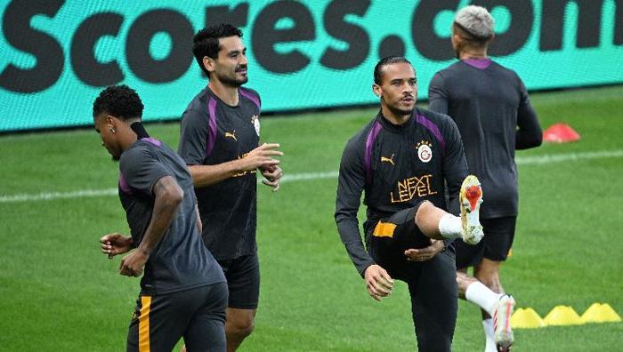 Galatasaraya Leroy Sane piyangosu Suudi Arabistan ekibi devreye girdi: Ocak ayında teklif geliyor