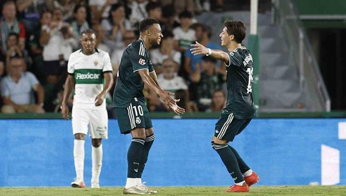 Real Madridin yıldızı Arda Güler imzayı atıyor Anlaşmaya varıldı