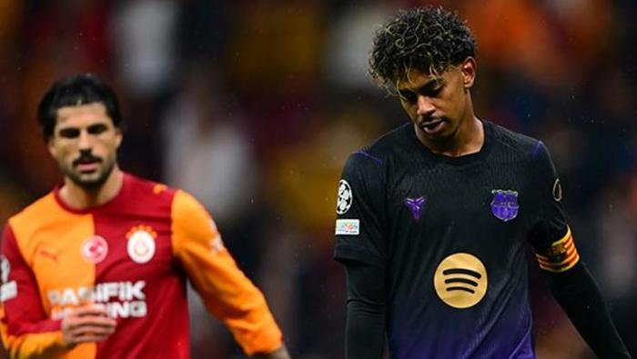 GALATASARAY ÖNE GEÇTİ, BARCELONA GERİ DÖNDÜ