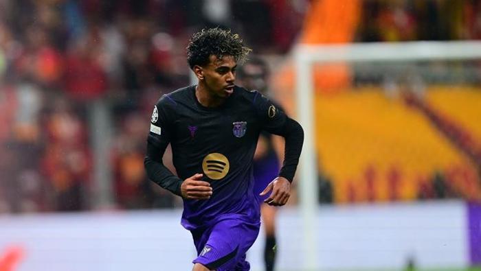 ESPN: BARCELONA BİR MAKİNE