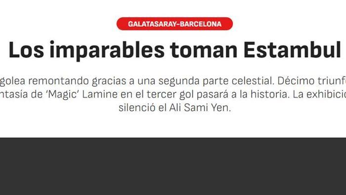 AS: DURDURULAMAZ GÜÇ İSTANBULU ELE GEÇİRDİ