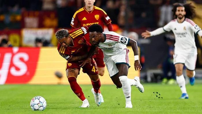 Hayatımda böyle bir şey görmedim Gasperini Arda Güleri anlattı, dünya ağzı açık dinledi Roma-Real Madrid maçına Türk damgası