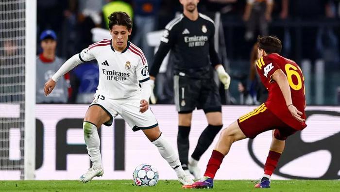 MARCA: ARDA GÜLERİN SOL AYAĞI 3 MUCİZE GERÇEKLEŞTİRDİ