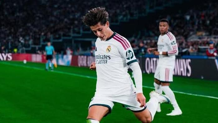 Hayatımda böyle bir şey görmedim Gasperini Arda Güleri anlattı, dünya ağzı açık dinledi Roma-Real Madrid maçına Türk damgası