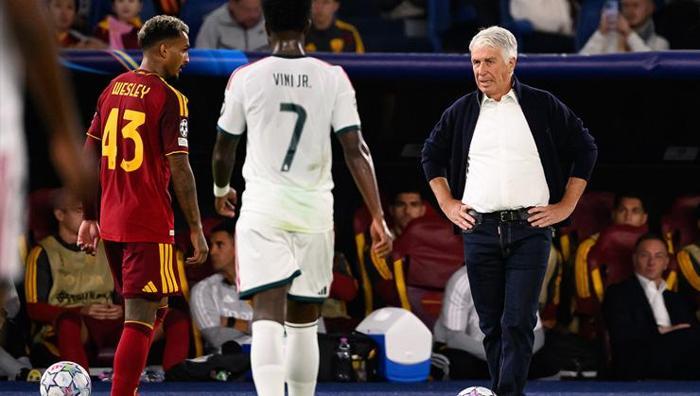 Hayatımda böyle bir şey görmedim Gasperini Arda Güleri anlattı, dünya ağzı açık dinledi Roma-Real Madrid maçına Türk damgası