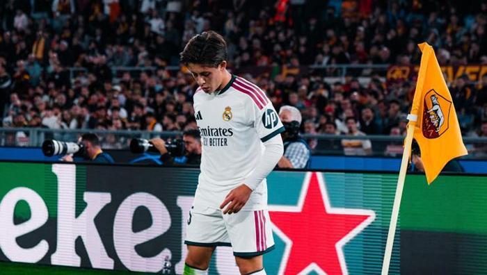 Hayatımda böyle bir şey görmedim Gasperini Arda Güleri anlattı, dünya ağzı açık dinledi Roma-Real Madrid maçına Türk damgası