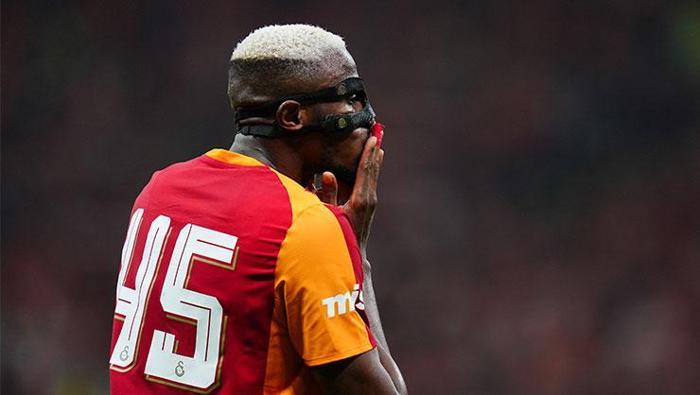 Büyük maçların golcüsü! Galatasaray'da Victor Osimhen fırtınası 3 Büyük maçların golcüsü! Galatasaray'da Victor Osimhen fırtınası