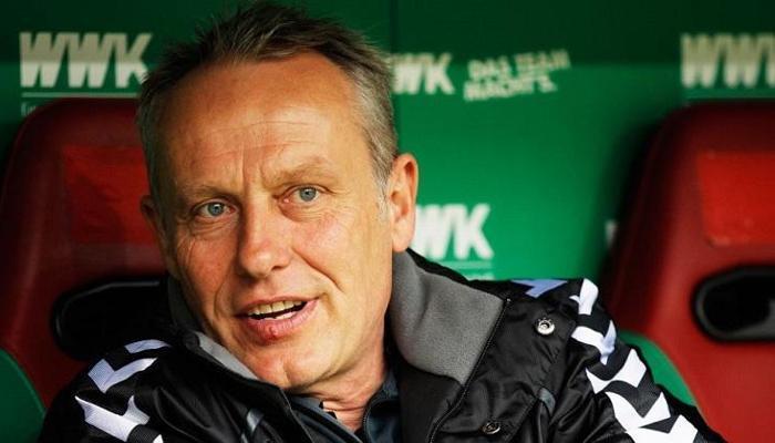 Cristian Streich tarihe geçmeye hazırlanıyor