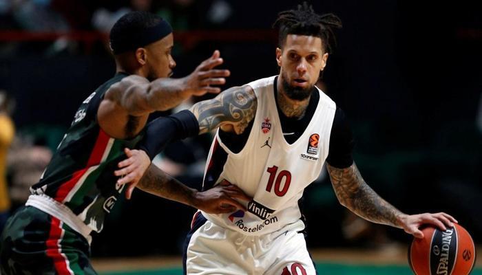 CSKA Moskova'dan ayrılan Daniel Hackett, Virtus Bologna'da