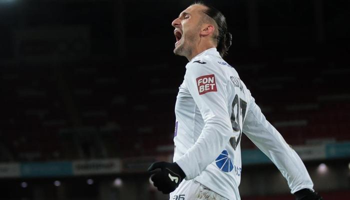 CSKA Moskova Teknik Direktörü Aleksey Berezutski'den Yusuf Yazıcı'ya övgü dolu sözler