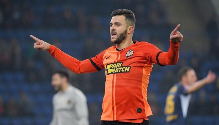 Junior Moraes'ten Ukrayna ordusuna bağış