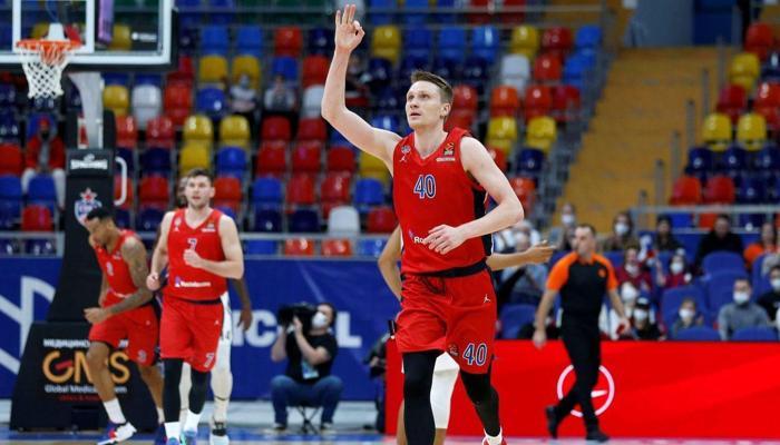 Grigonis, Kuzminskas, Gudaitis ve Maksvytis; Rusya'daki takımlarından ayrılıyorlar!