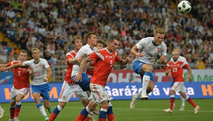 Son dakika | Çekya Milli Takımı da Rusya ile karşılaşmayı reddetti!