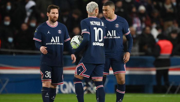 (ÖZET) Paris Saint-Germain - Saint Etienne maç sonucu: 3-1