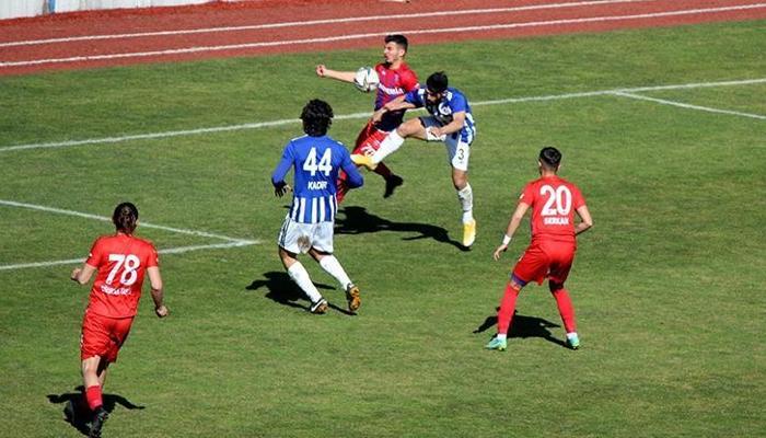 Kardemir Karabükspor: 0 - Fethiyespor: 3