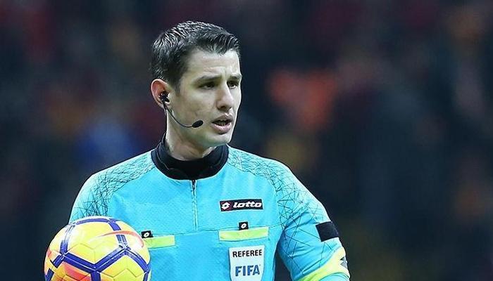 Halil Umut Meler Akdeniz Oyunları'nda görev yapacak