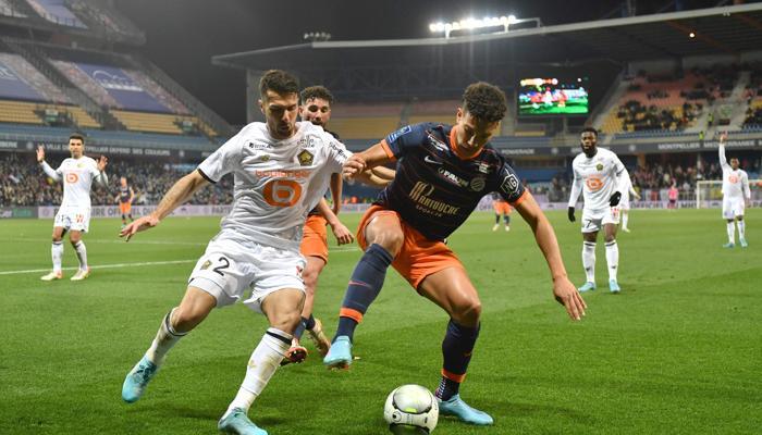 (ÖZET) Montpellier - Lille maç sonucu: 0-1