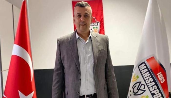 Manisaspor Başkanı Ümit Atlı'dan taraftara çağrı