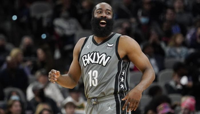 NBA'de dev takas! James Harden-Ben Simmons