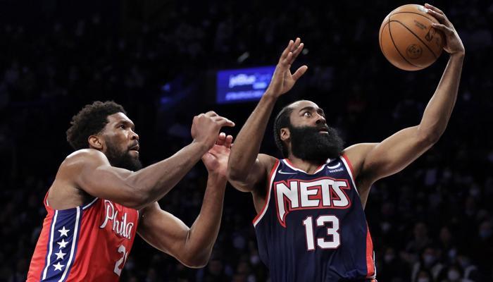 NBA'de James Harden, Philadelphia'ya takas olmak istiyor!