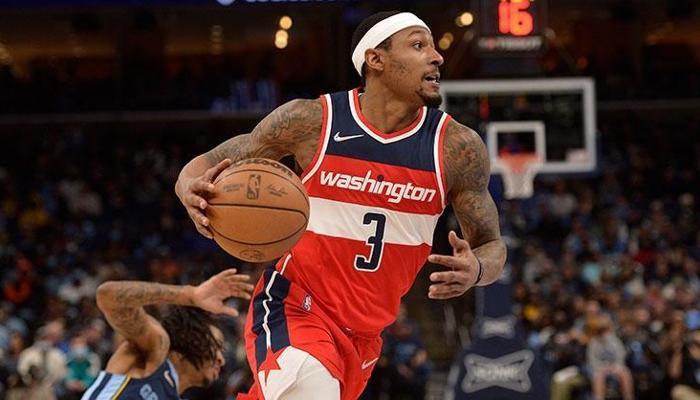 Bradley Beal'dan Washington Wizards'a kötü haber! Sezonu kapattı