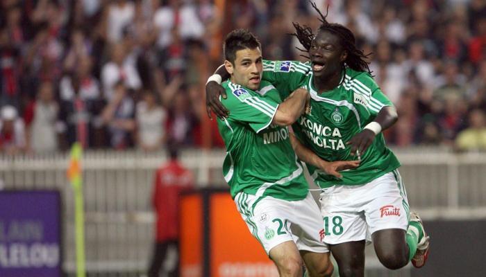 Transfer haberi: Saint-Etienne'den Bafetimbi Gomis açıklaması