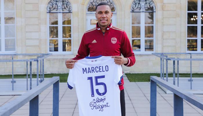 Bordeaux, Marcelo Guedes'i kadrosuna kattı