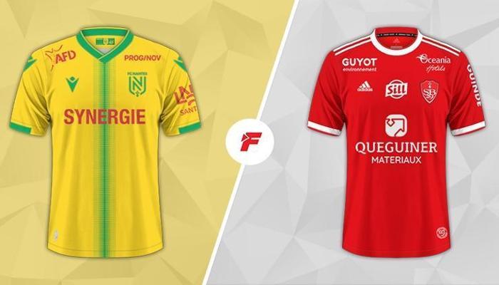 Nantes - Stade Brest 29 maçı öncesi bilinmesi gerekenler
