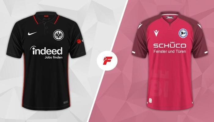 Bundesliga'da Eintracht Frankfurt - Arminia Bielefeld maçının bilinmesi gerekenleri