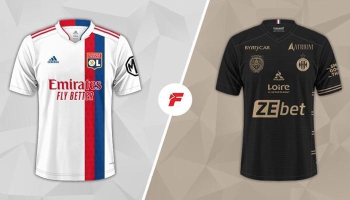 Ligue 1'de Lyon - Saint Etienne maçının bilinmesi gerekenleri