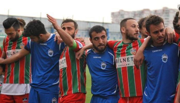 Diyarbekirspor'a 10-1 yenilen Kayseri Erciyesspor oyuncuları geceyi otobüste geçirmiş