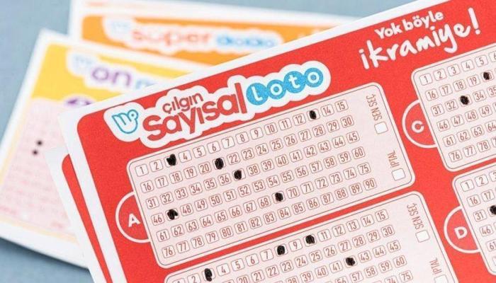 12 Ocak Sayısal Loto sonuçları: Çılgın Sayısal Loto sonuçları belli oldu! Büyük ikramiye: 116.108.439,56 TL!